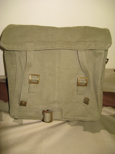Musette sac dos belge - musette,