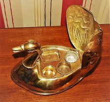 ANCIENNE VINTAGE BOITE EN