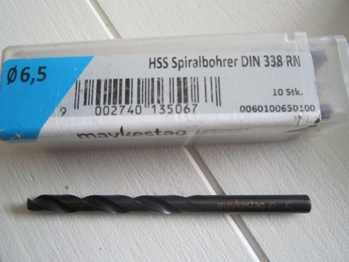Maykestag hss spiralboher - maykestag,