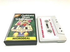 CUTHBERT GOES WALKABOUT /