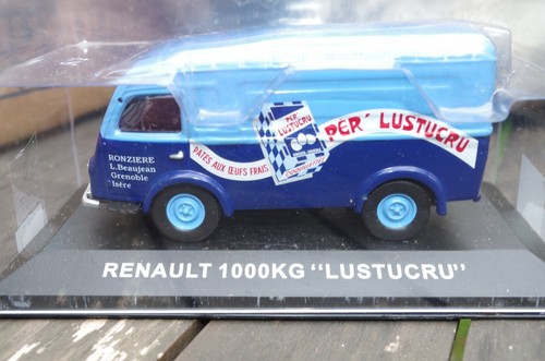 Renault 1000 lustucru - 1000,