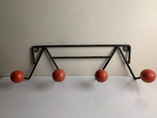 PORTE MANTEAU MURAL VINTAGE