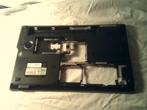 Pavilion dv7 2220sf - hp,
