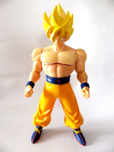 Son goku dragonball - goku, figurine