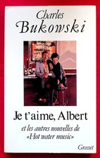 Je t'aime, Albert - Charles