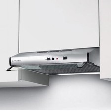 Faber 3000557494 Hotte Sous Meuble 60 Cm 3 Vitesses Inox Classe D
