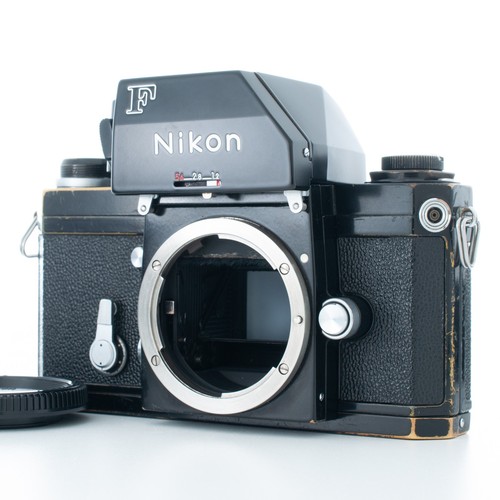 Reflex nikon f - nikon, photomic
