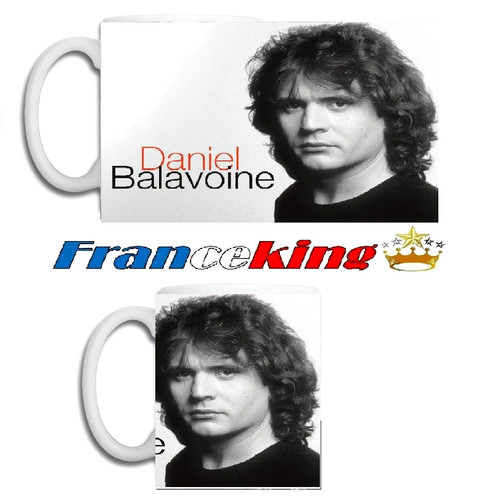 Mug céramique daniel - mug,