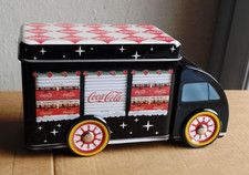 Camion Coca Cola  - Boite