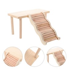1 ensemble de plate-forme de cage de hamster hamster escalade de classe
