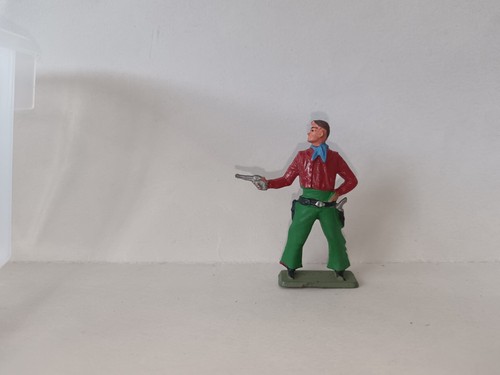 Starlux western cowboy ref - western,