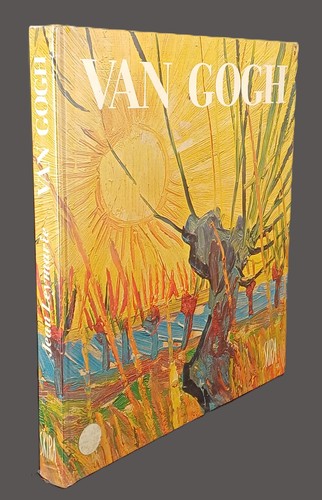 Livre van gogh - livre, de