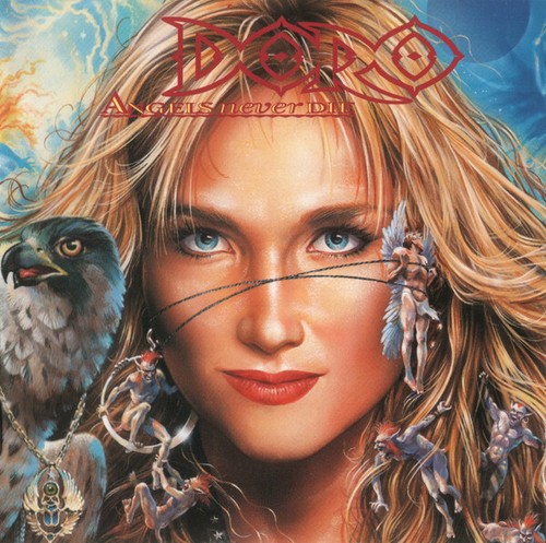 Doro angels never - never, die