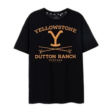 Yellowstone - T-shirt DUTTON