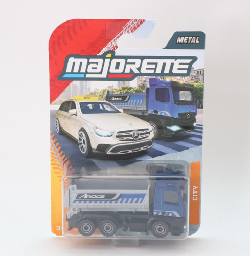 Majorette city mercedes - :, mercedes-benz