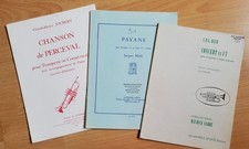 ** LOT DE PARTITIONS POUR