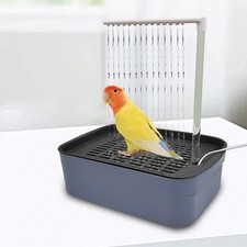 Baignoire de perroquette