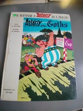Astérix Et Les Goth Dernier