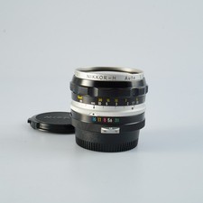 Excellente Lentille Prime Nikon Non Ai NIKKOR-H 28mm F/3.5