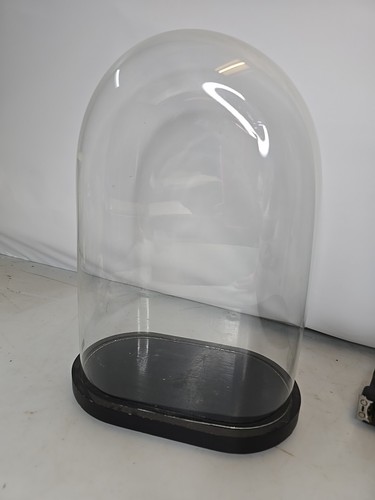 Ancien globe verre avec - ancien,
