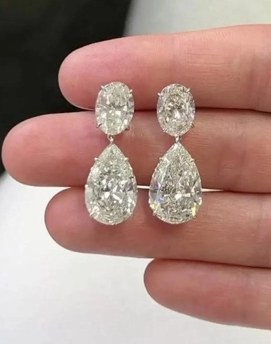 Boucle oreille pendante - boucle, d’oreille