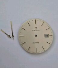 Cadran Aiguilles Zenith Quartz Calibre 337