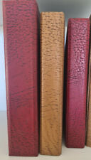  lot collection timbres du monde 3 albums plus de 140 pages environ 8000 timbres