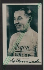 *7851 Photo Repro. Cyclisme Lucien Vlaemynck