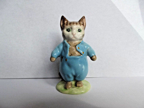 Ancien sujet porcelaine de - sujet, en