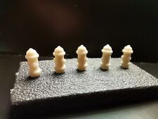 HO SCALE - 1/87 FIRE HYDRANT