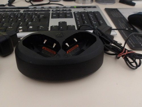 Talkie walkie motorola - talkie,