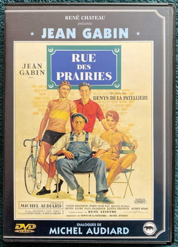 Dvd rene chateau rue - rene,