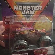 Spin Master Monster Jam