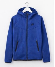 Nike Tech Fleece Hoodie Zippé