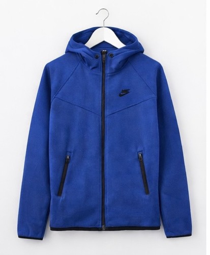 Nike tech fleece hoodie zippé - tech,