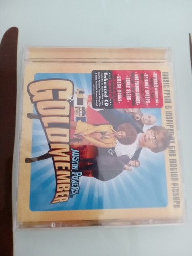 Austin powers goldmember - powers,