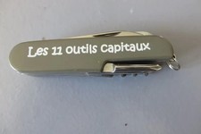 Couteau de poche Multi