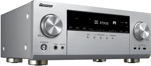 Pioneer vsx lx305 silver - vsx-lx305,