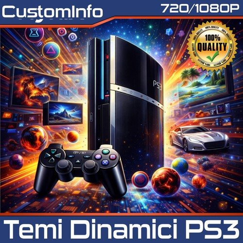 Thèmes dynamiques ps3 - dynamiques,