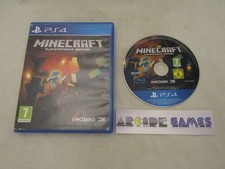 MINECRAFT PLAYSTATION 4 PS4 FR
