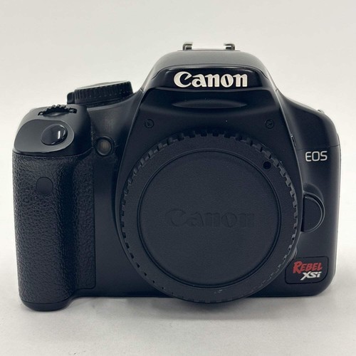 Canon eos rebel xsi - canon,