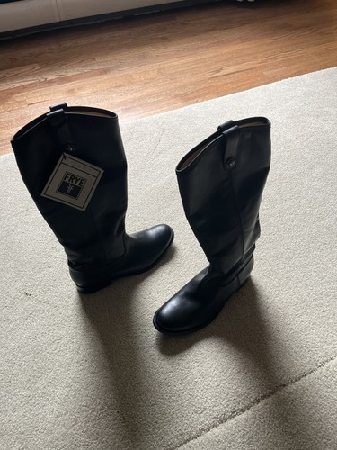 Women frye black melissa - frye,