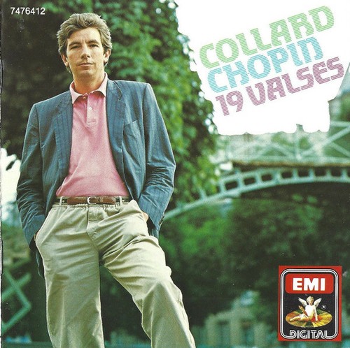 Chopin collard 19 valses - collard*,
