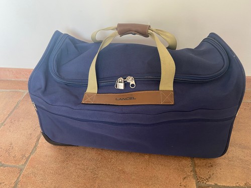 Valise sac lancel - lancel, trolley