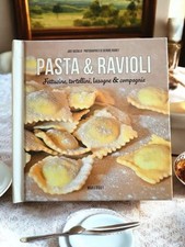 Pasta & Ravioli - Jody Vassallo - Recettes de pâtes fraîches, lasagnes, gnocchis