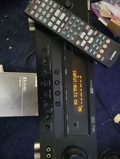 Yamaha v461 1ch 500w xm - rx-v461, 5.1ch
