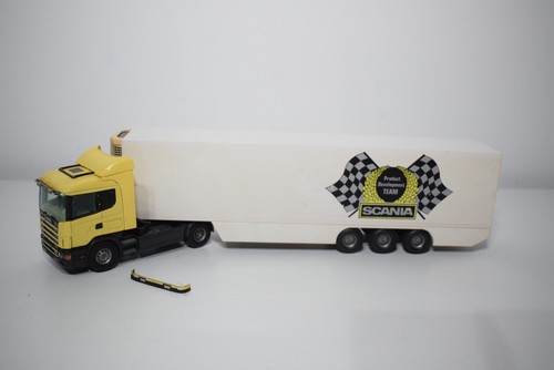 Camion c17 tekno scania - camion,