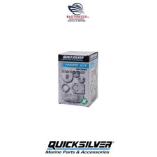 888756Q03 KIT ANODES ALU EMBASE Z DRIVE MERCRUISER ALPHA ONE GEN II / 2