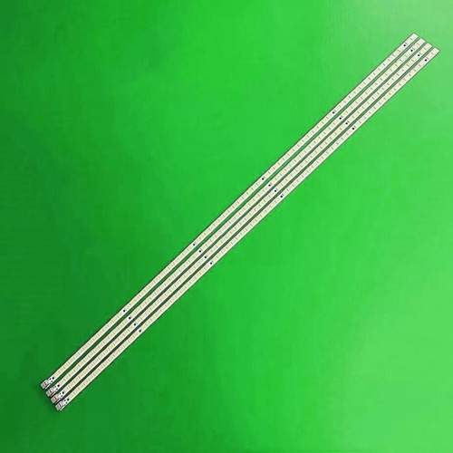 4pcs new led strips - new,