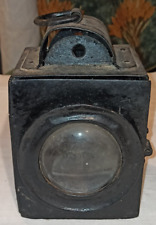ANCIENNE LAMPE LANTERNE POUR CALECHE  TACO VOITURE PHARE AUTRE ...